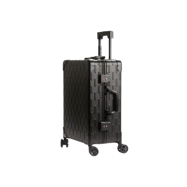 Handbagage Trolley 20" Zwart