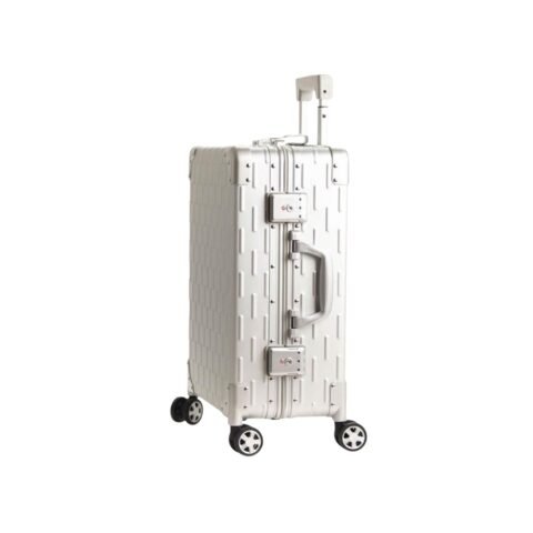 Bagage Trolley 20" Zilver