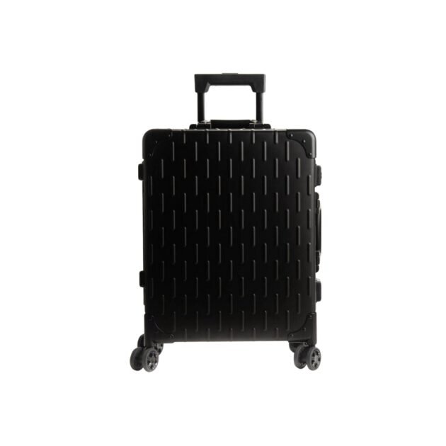 Handbagage Trolley 20" Zwart - Afbeelding 2