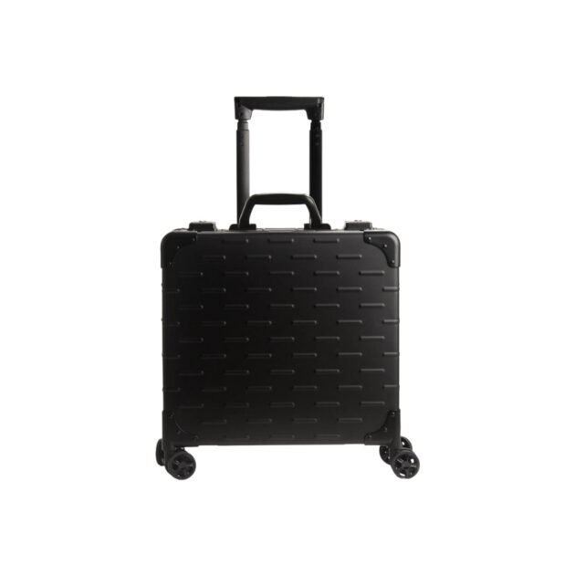 Laptop Case Trolley Zwart - Afbeelding 2