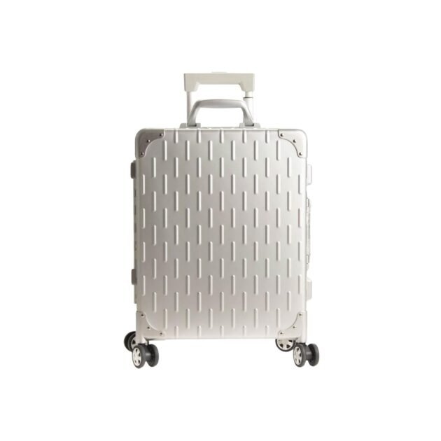 Handbagage Trolley 20" Zilver - Afbeelding 2