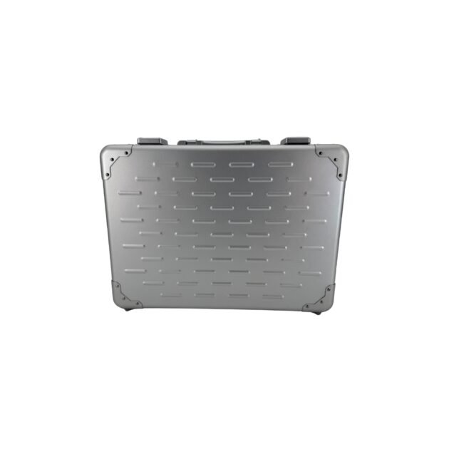 Laptopkoffer Aluminium Zilver - Afbeelding 2