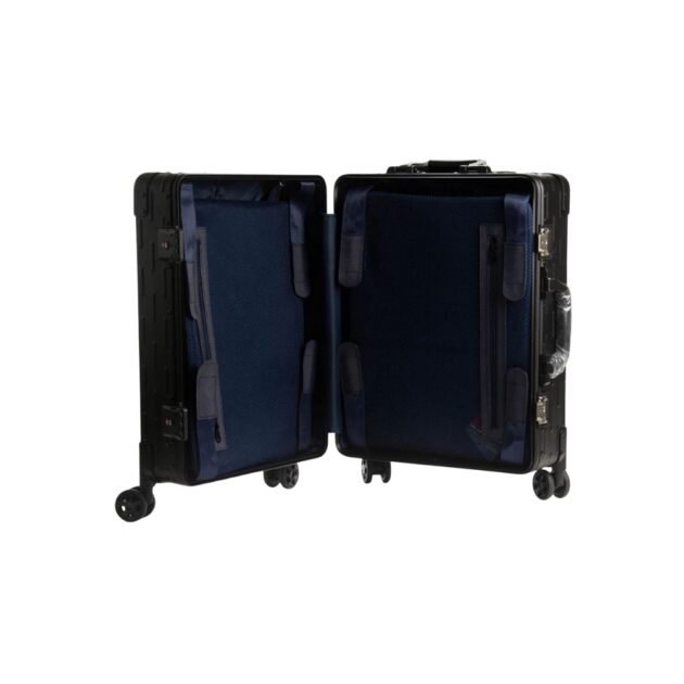 Handbagage Trolley 20" Zwart - Afbeelding 3