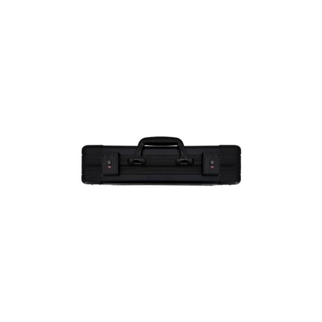 Laptopkoffer Aluminium Zwart - Afbeelding 3