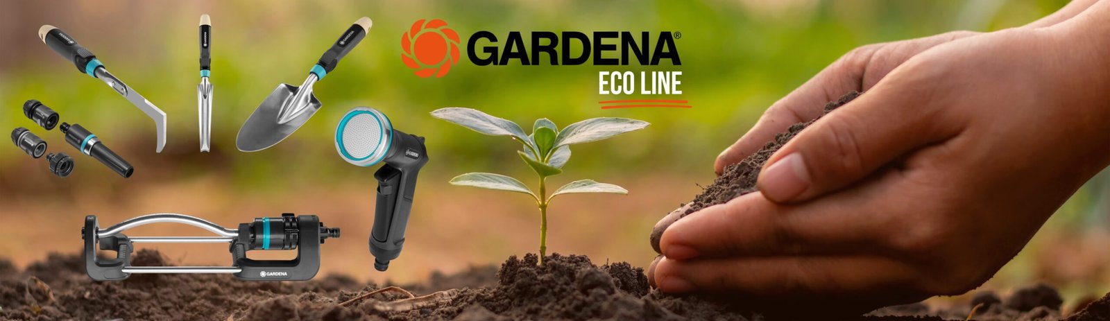Gardena EcoLine