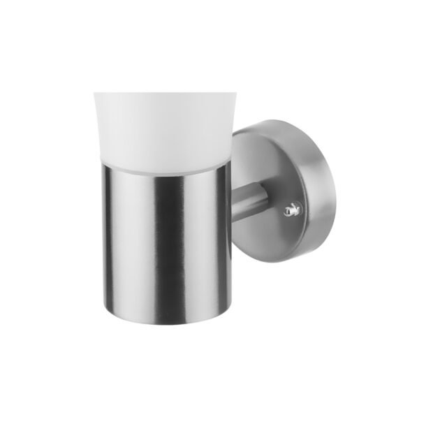 Gevellamp Zilver - Afbeelding 3