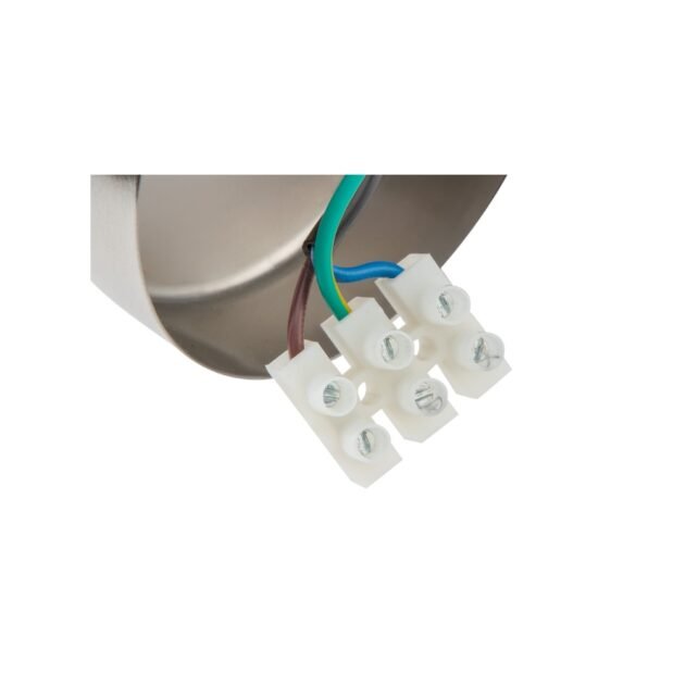 Gevellamp Zilver - Afbeelding 4