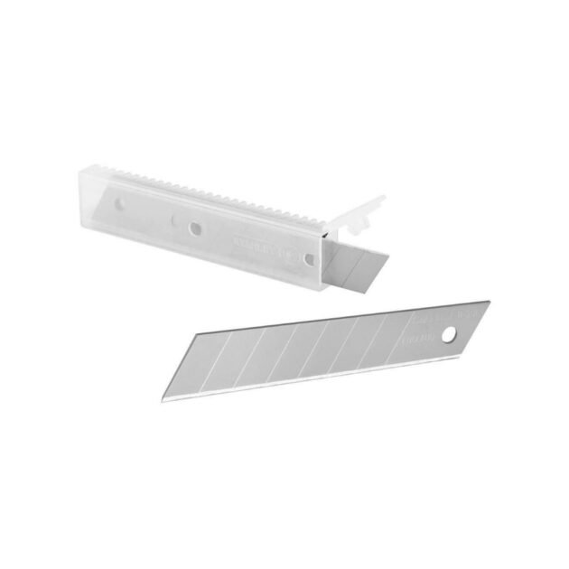 Afbreekmesjes 18mm (10st) - Afbeelding 2