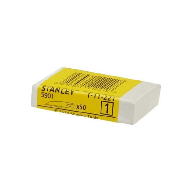 Reservemes 0-11-221 (50st) - Afbeelding 4