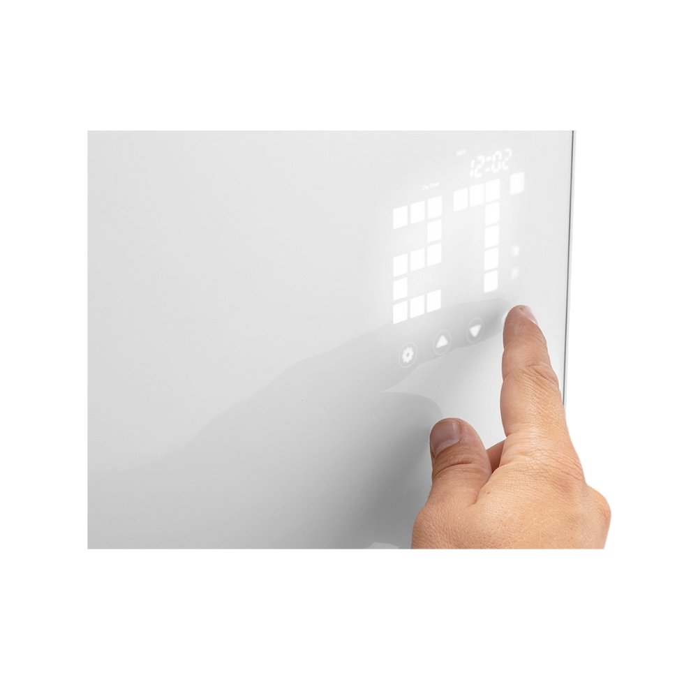 Convector Kachel 1500W - Afbeelding 2