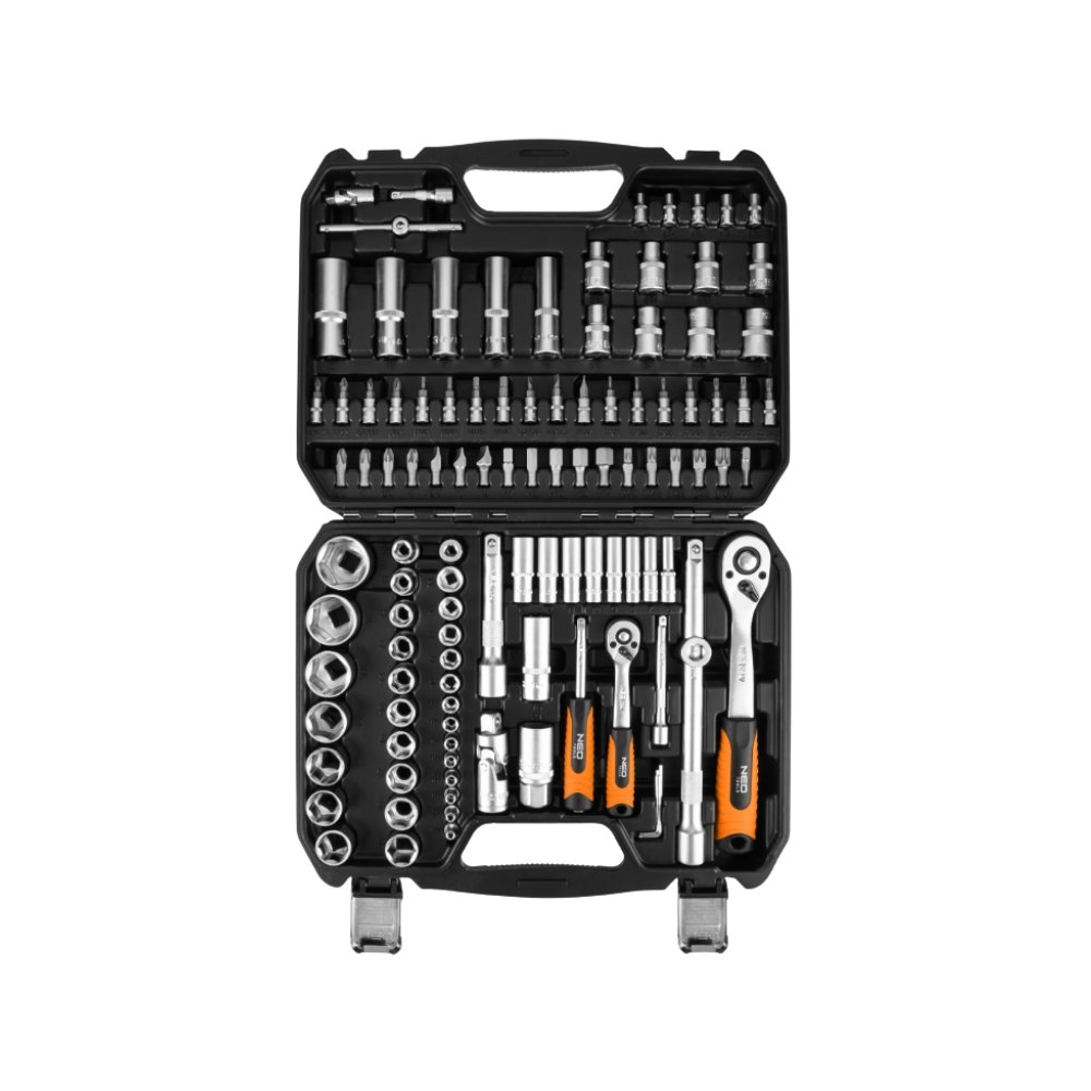 Gereedschapset 216-delig - Afbeelding 2