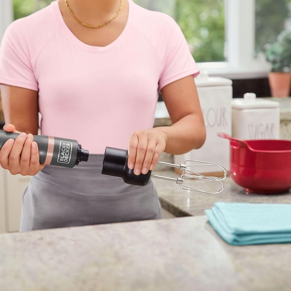 KitchenWand Handmixer Opzetstuk - BCKM101HM-XJ - Afbeelding 3