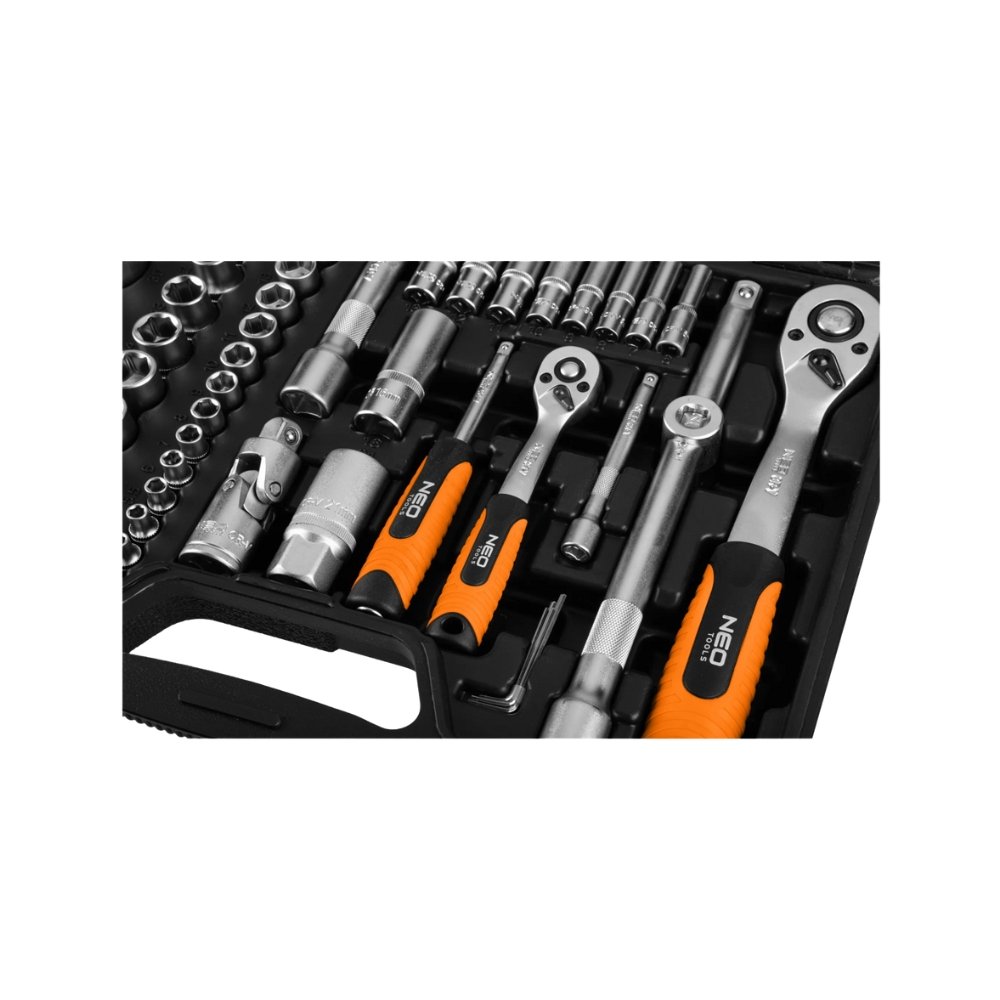 Gereedschapset 216-delig - Afbeelding 5