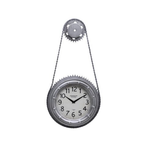 Wandklok Tandwiel