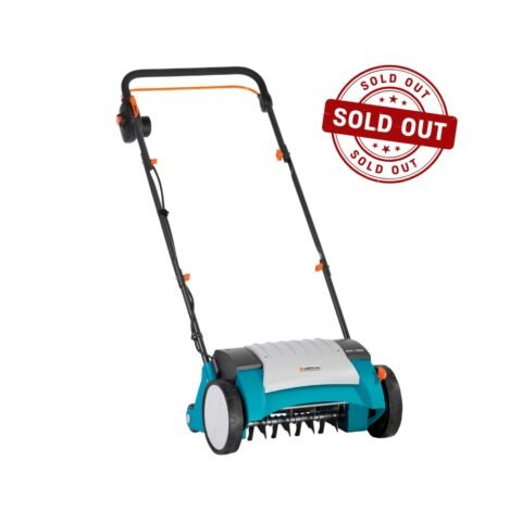 Verticuteermachine EVC1000