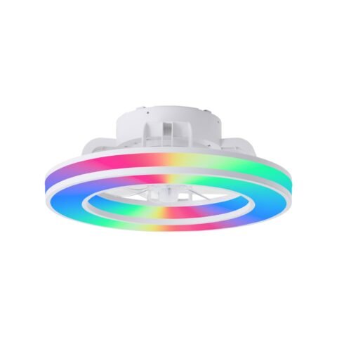 Plafondlamp met Ventilator