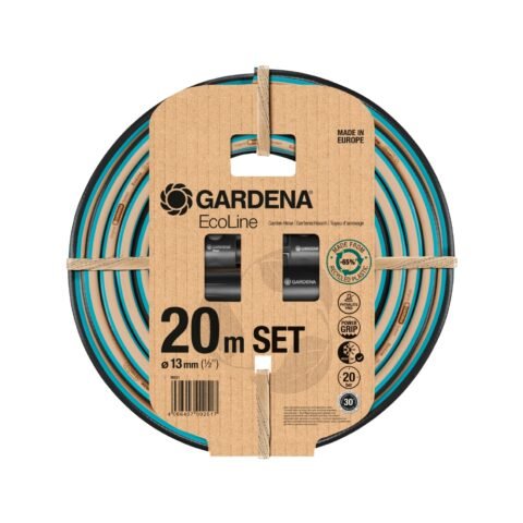 EcoLine Slang Set 13mm (1/2") 20m