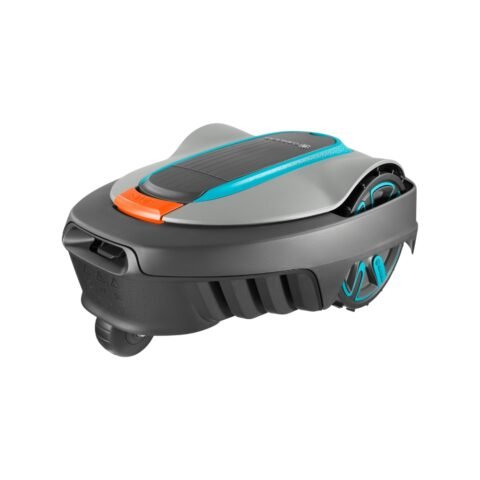 Robotmaaier SILENO City 350