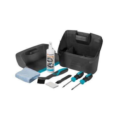 Onderhouds- en Reinigingsset voor Robotmaaiers