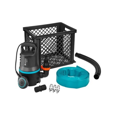 Vuilwaterpomp 9000 Set