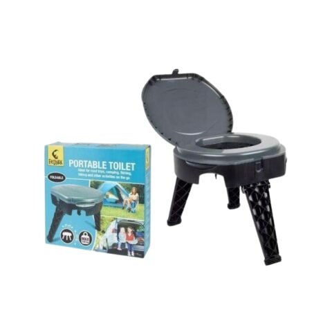 Draagbaar Opvouwbaar Toilet