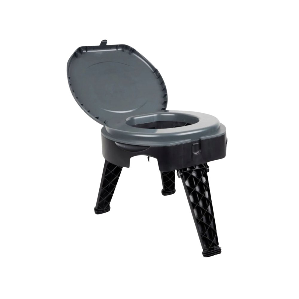 Draagbaar Opvouwbaar Toilet - Image 3