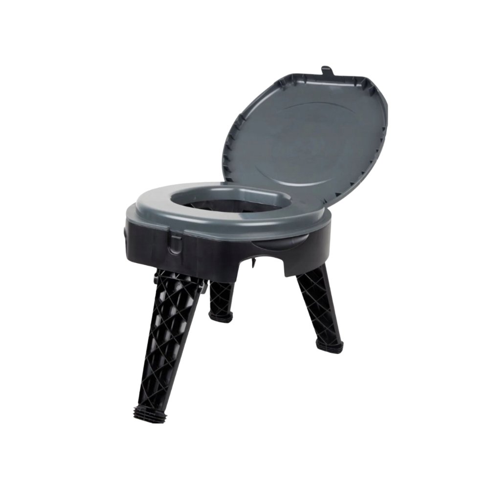 Draagbaar Opvouwbaar Toilet - Image 2