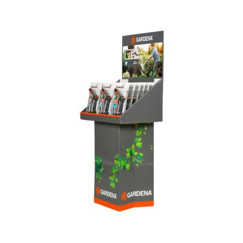 Classic Spuitpistool Display