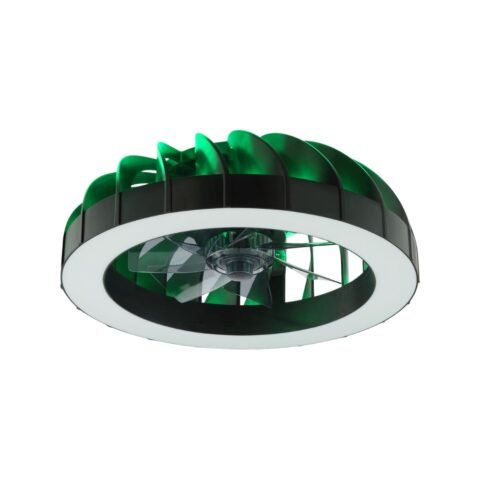 Fanora Plafondventilator Met Lamp & RGB Functie