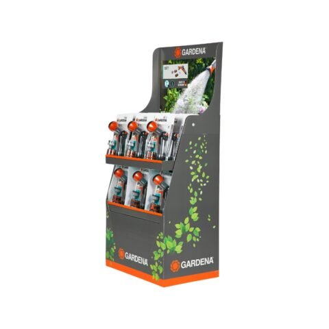 Pistoolbroes Actie Display