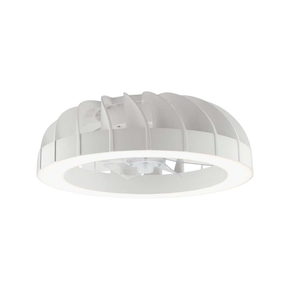 Fanora Plafondventilator Met Lamp & RGB Functie - Afbeelding 2