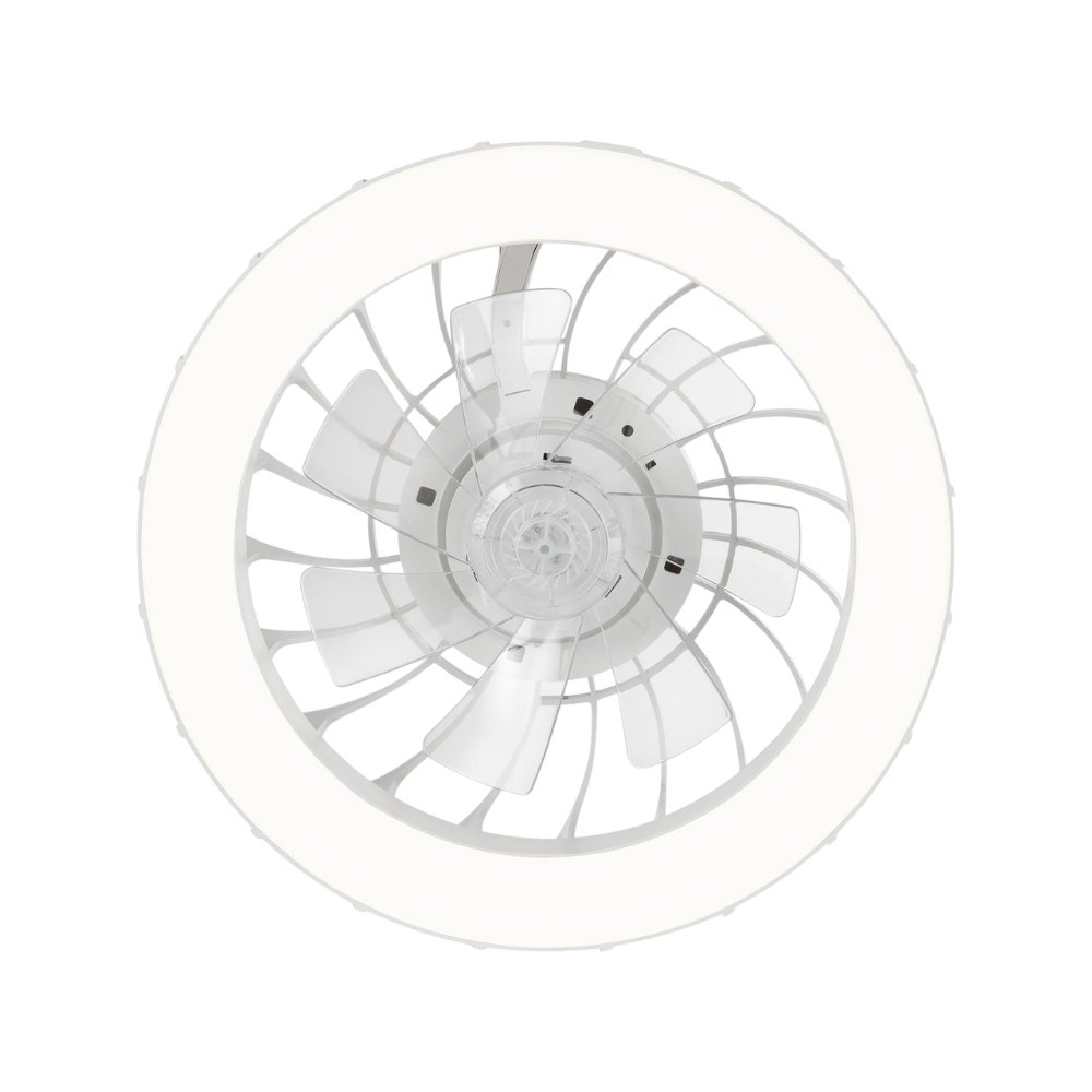 Fanora Plafondventilator Met Lamp & RGB Functie - Afbeelding 3