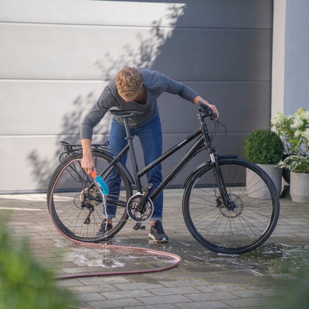Cleansystem Wasset voor Fiets incl. Liano Slang 15m - Afbeelding 4