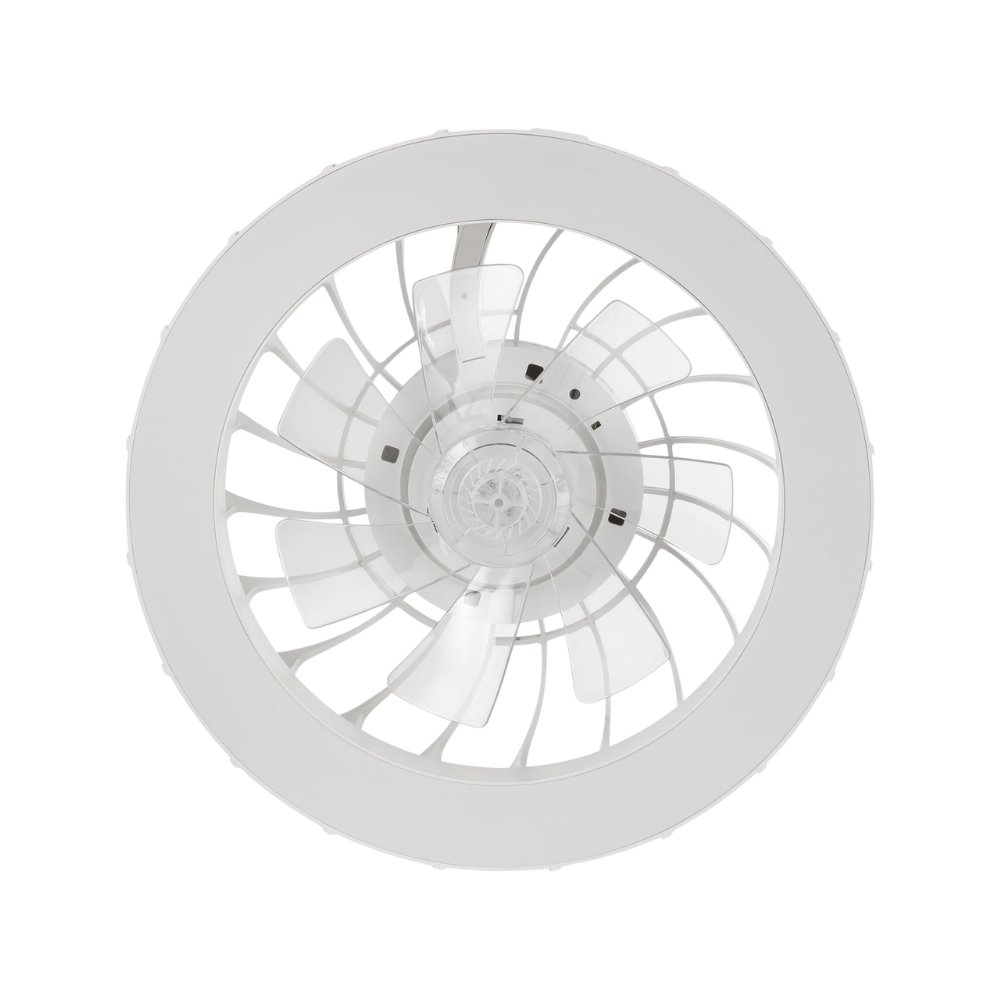 Fanora Plafondventilator Met Lamp & RGB Functie - Afbeelding 4