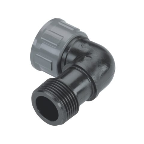 Sprinkler Ventiel L-stuk 26/34 – 1"