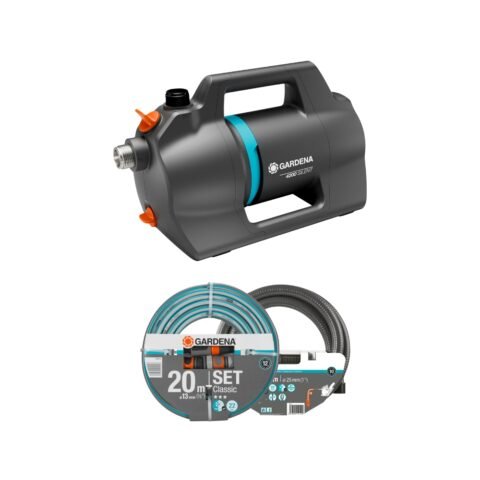 Besproeiingspomp 4200 Silent Set – 4200 l/u