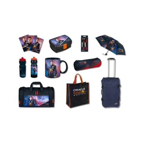Grote Mixpartij Max Verstappen & Red Bull Merchandise
