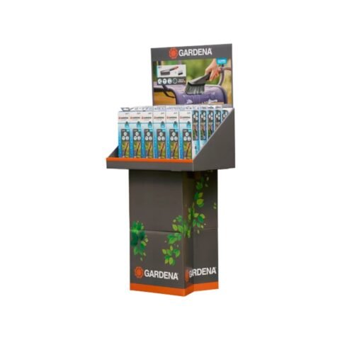 Cleansystem Wasborstel S Display