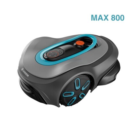 Robotmaaier smart SILENO max 800