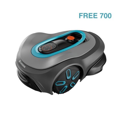 Robotmaaier smart SILENO free 700