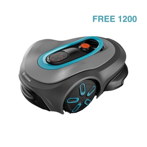 Robotmaaier smart SILENO free 1200
