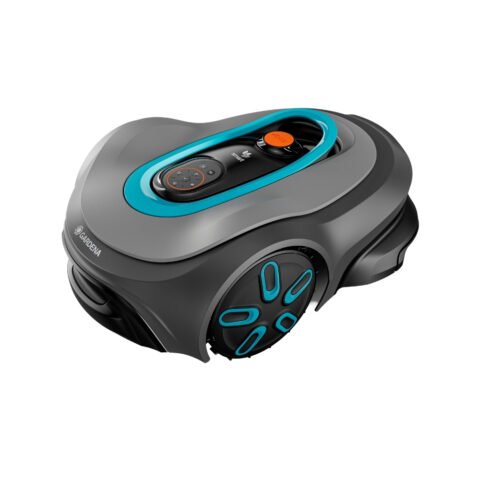 GARDENA Robotmaaier smart SILENO max 1500