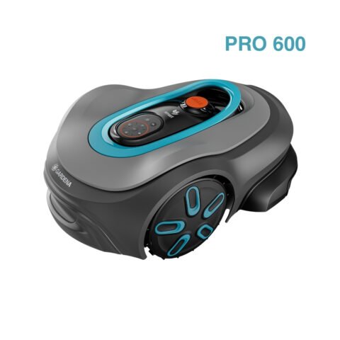 Robotmaaier smart SILENO pro 600