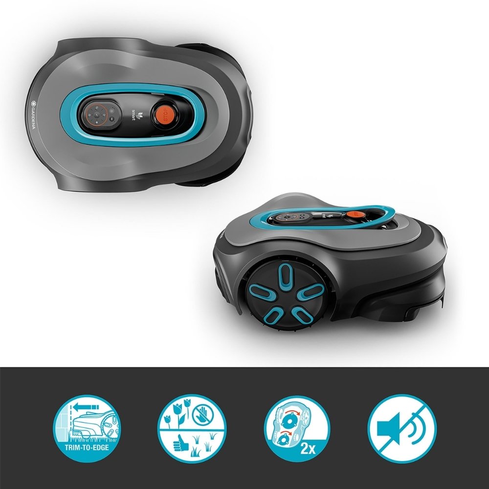GARDENA Robotmaaier smart SILENO max 1500 - Afbeelding 6